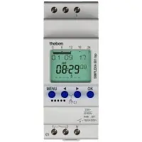 Цифровой таймер Theben SIMPLEXA 601 top с запасом хода 48ч 42 элемента памяти