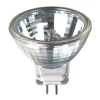 Галогенна лампа Delux MR16 35Вт 3000К G5.3