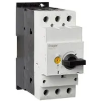 Автомат захисту двигуна Hager MM525N 50-58А 3М