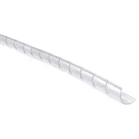 Універсальний кручений джгут (прозорий д.10/8)