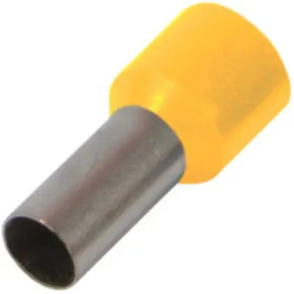 Втулочный наконечник E.Next e.terminal.stand.e7508.yellow 0.75 кв.мм желтый (s3036009) Втулочный наконечник E.Next e.terminal.stand.e7508.yellow 0.75 кв.мм желтый (s3036009)
