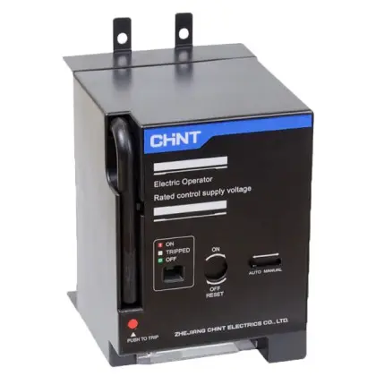 Моторный привод Chint MD-M5 DC 220В AC 230В D3/A1 для NXM-800 (946908) Моторный привод Chint MD-M5 DC 220В AC 230В D3/A1 для NXM-800 (946908)