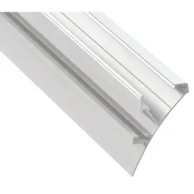 Профиль для светодиодной ленты Lumines LOGI белый