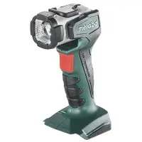 Акумуляторний ліхтар Metabo ULA 18В LED-універсальний з направленим променем без акумулятора (600368000) Акумуляторний ліхтар Metabo ULA 18В LED-універсальний з направленим променем без акумулятора (600368000)