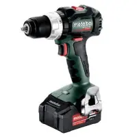 Акумуляторний дриль-шурупокрут Metabo BS 18 LT BL 2x4Аг Li-Power (602325500)