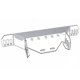 Крышка на горизонтальный, ответвитель METAKSAN KKTE 40 10 PG 400мм 1мм