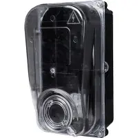 Шкаф под счетчик e.mbox.stand.plastic.n.f1.pe Шкаф под счетчик e.mbox.stand.plastic.n.f1.pe
