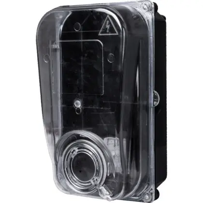 Шкаф под счетчик e.mbox.stand.plastic.n.f1.pe Шкаф под счетчик e.mbox.stand.plastic.n.f1.pe