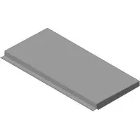 Козырек монтажного бокса Билмакс Б00014492 BW-6.3 BOX Wall