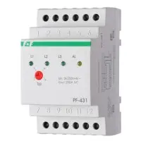 Автоматический переключатель фаз F&F PF-431