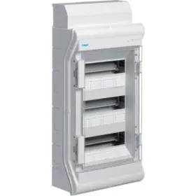 Щит накладний Vector VE312DN на 36 (42) модулів 3-рядний Hager