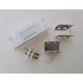 З'єднувач водонепроникний для NMS1217-Plus (AS-NMS1217MX0-FL)