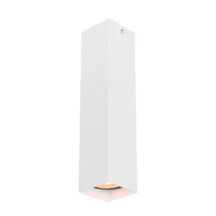 Точковий світильник Italux CLN-28394-L-WH Ander GU10 1x10W IP20 білий Точковий світильник Italux CLN-28394-L-WH Ander GU10 1x10W IP20 білий