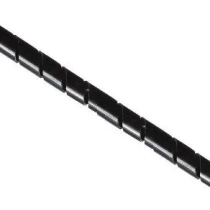 Монтажная спираль E.Next e.spiral.stand.24.black 20-130мм 10м черная (s2038017) Монтажная спираль E.Next e.spiral.stand.24.black 20-130мм 10м черная (s2038017)