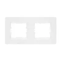 Рамка Nilson Selene біла з візерунком 2-на ( 23112592 )
