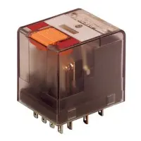 Мініатюрне реле Schrack PT270024 24В DC 12А Мініатюрне реле Schrack PT270024 24В DC 12А