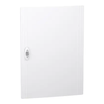 Белые двери Schneider Electric PrismaSeT XS 3 ряда 18М Белые двери Schneider Electric PrismaSeT XS 3 ряда 18М