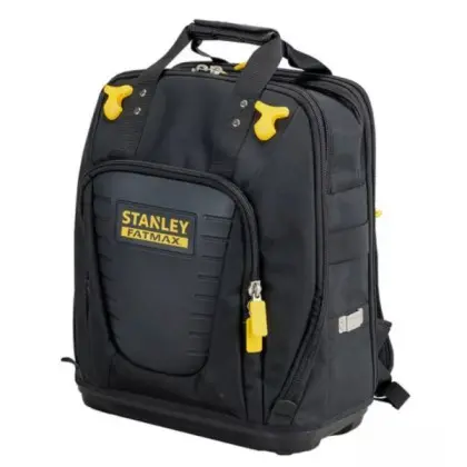 Рюкзак Stanley FMST1-80144 FatMax 300х500х340мм с быстрым доступом Рюкзак Stanley FMST1-80144 FatMax 300х500х340мм с быстрым доступом