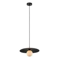 Подвесной светильник, люстра Italux PND-4602-1-XL-BK Malor G9 1x25W IP20 черный