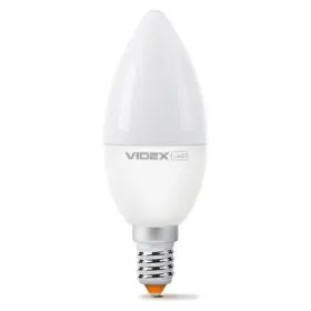 Світлодіодна лампа Videx C37e E14 3,5Вт 3000K (VL-C37e-35143)