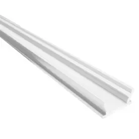 Профиль для светодиодной ленты Lumines TERRA белый