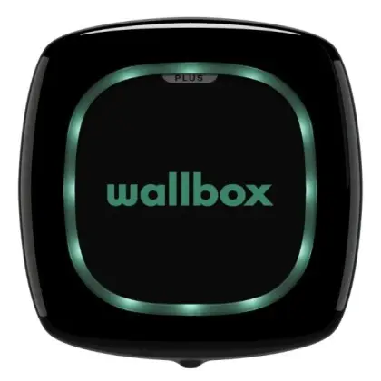 Зарядная станция Wallbox Pulsar Plus 22кВт Type 2 кабель 7м черная (PLP1-M-2-4-9-002) Зарядная станция Wallbox Pulsar Plus 22кВт Type 2 кабель 7м черная (PLP1-M-2-4-9-002)