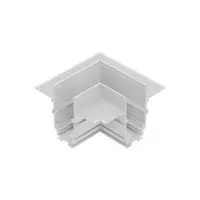 З'єднувач кутовий Kloodi KDMG-TRX ZM BASE 90 WH 48V білий З'єднувач кутовий Kloodi KDMG-TRX ZM BASE 90 WH 48V білий