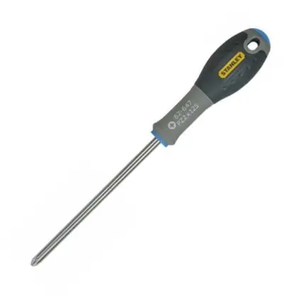 Крестовая отвертка Stanley FMHT0-62647 Fatmax Pz2x125 Крестовая отвертка Stanley FMHT0-62647 Fatmax Pz2x125