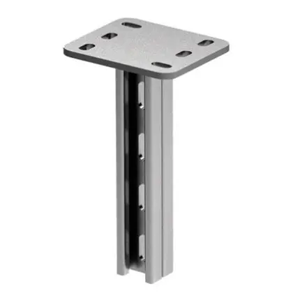 Двойной вертикальный подвес DKC BSD2112 41х21, L 1200 Двойной вертикальный подвес DKC BSD2112 41х21, L 1200