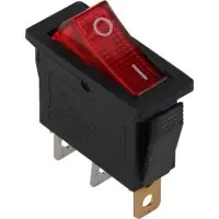 Перемикач E.Next e.switch.key.03 3pin з індикацією (s2040003)