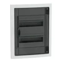 Врізний щит Schneider Electric PrismaSeT XS LVSXP213 2 ряди 26М димчасті двері Врізний щит Schneider Electric PrismaSeT XS LVSXP213 2 ряди 26М димчасті двері