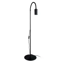 Торшер Nowodvorski 8935 Eye Flex GU10 1x10W IP20 чорний Торшер Nowodvorski 8935 Eye Flex GU10 1x10W IP20 чорний