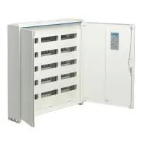 Щит Hager FWB53S Univers IP44/II 800x800x161мм 180 М (3х60) Щит Hager FWB53S Univers IP44/II 800x800x161мм 180 М (3х60)