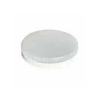 Світлодіодна лампочка Goldlux 327062 Led GX53 1x6W 3000K 660Lm Біла