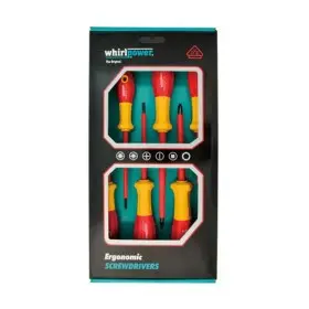 Набор диэлектрических отверток Whirlpower 6 шт