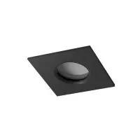 Точковий світильник AZzardo AZ4230 Ika Square Ip65 Bk Точковий світильник AZzardo AZ4230 Ika Square Ip65 Bk