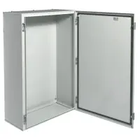 Шкаф металлический Hager FL126A ORION Plus