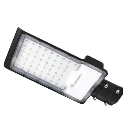 Светодиодный консольный светильник Maxus assistance Street Basic 50Вт 850 GR (MAST-BSC-050-GR)