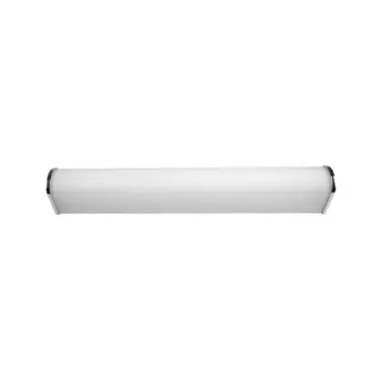 Светильник подсветка для зеркала Goldlux 328618 Alex LED 1x8W 4000K 1000Lm IP44 хром