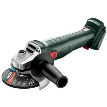 Аккумуляторная угловая шлифмашина Metabo W 18 7-125 700 Вт 8500 об/мин (602371510) Аккумуляторная угловая шлифмашина Metabo W 18 7-125 700 Вт 8500 об/мин (602371510)
