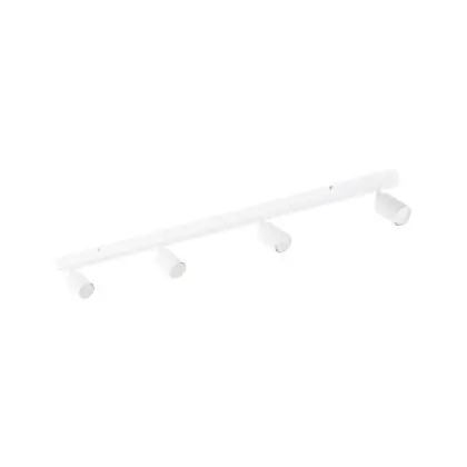 Светильник поворотный, спот TK Lighting 10789 Nex GU10 4x10W IP20 белый Светильник поворотный, спот TK Lighting 10789 Nex GU10 4x10W IP20 белый