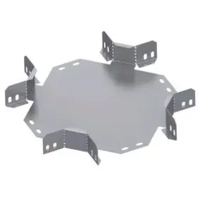 Крестообразный ответвитель METAKSAN KAD 510 08 PG 100х50мм 0,8мм