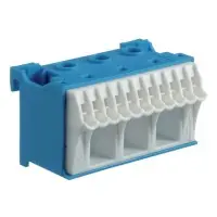 Блок Hager KN14N N-клемма 3x16мм2+11x4мм2