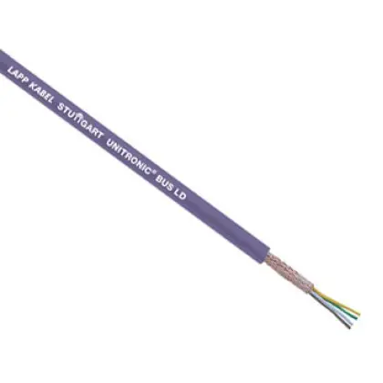 Витая пара Lapp Unitronic BUS LD 2х2х0,22 (2170204) Витая пара Lapp Unitronic BUS LD 2х2х0,22 (2170204)