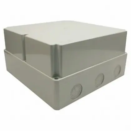 Термопластиковая коробка Bemis BB2-1031-0073 ABS 340x340x160 IP44 (5.1.1.98548) Термопластиковая коробка Bemis BB2-1031-0073 ABS 340x340x160 IP44 (5.1.1.98548)