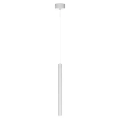 Подвесной светильник, люстра Azzardo AZ6262 Verno LED 1x8W 3000K 400Lm IP20 белый Подвесной светильник, люстра Azzardo AZ6262 Verno LED 1x8W 3000K 400Lm IP20 белый