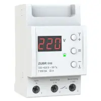 Реле напряжения ZUBR D32 Реле напряжения ZUBR D32