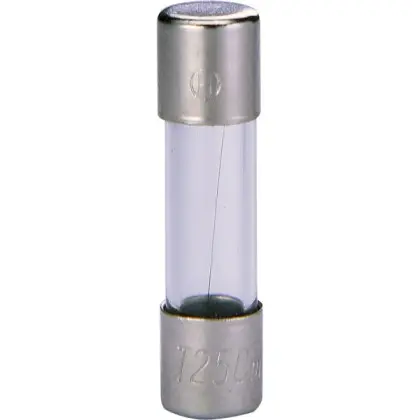Мини-предохранитель ETI 006710042 CH 5x20 Т 250mA/250V Мини-предохранитель ETI 006710042 CH 5x20 Т 250mA/250V