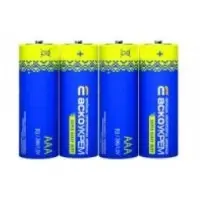 Батарейка солевая Аско-Укрем AАА.R03.SP4 (вакуум 4шт)