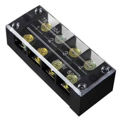 Клеммная колодка CNC ТВ-6004 (Б00030272) Клеммная колодка CNC ТВ-6004 (Б00030272)
